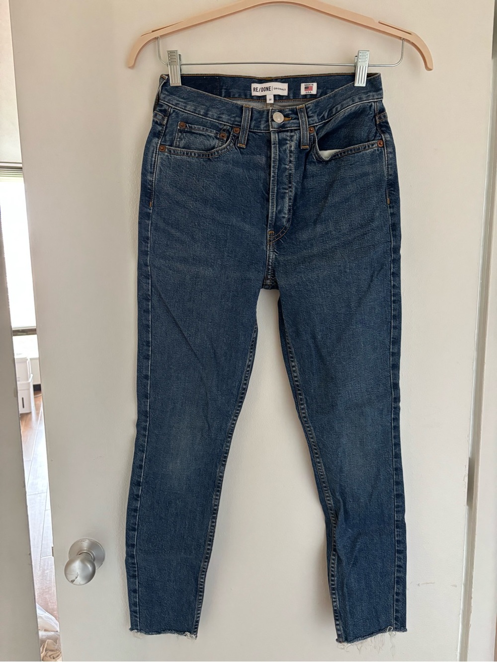 Redone Denim